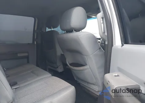 2016 Ford F-250 Xlt from USA, damaged, VIN 1FT7W2BT7GEA48687